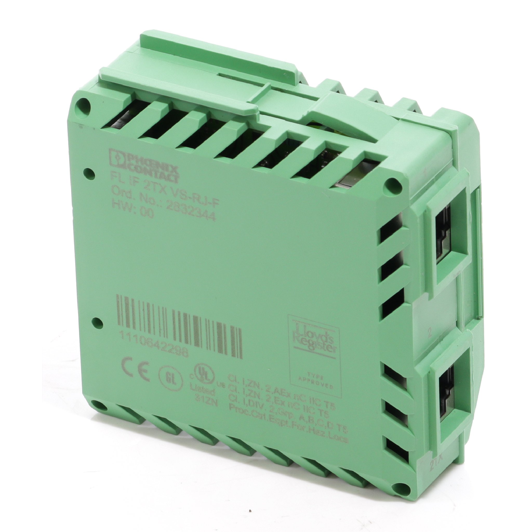 Medienmodul FL IF 2TX VS-RJ-F Neu